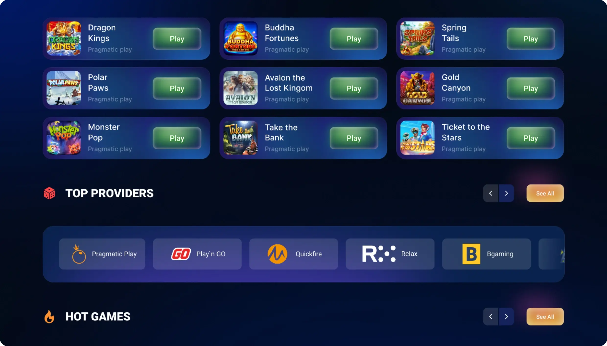 Azur Slot Online Casino Azur Slot Online Casino